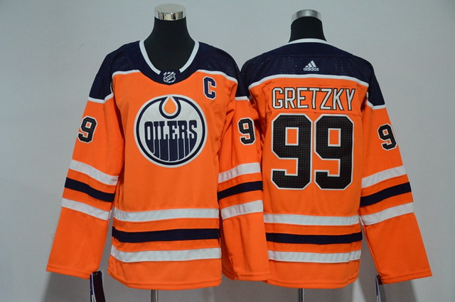 Edmonton Oilers Jerseys 23